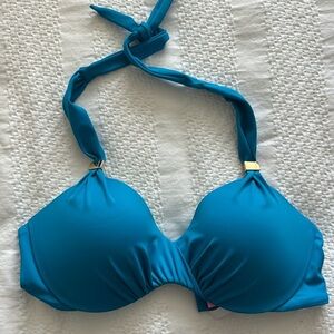 Victoria’s Secret halter swim top